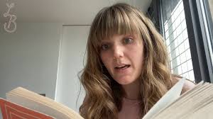 Quarantine Poetry: Emma Glass reads Lydia Davis