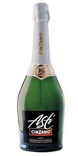 Cinzano Asti Spumante Great For Celebrating If You Just Don T Care For Champagne Italian Drinks Italian Wine Asti Cinzano