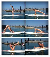 How To Sup Yoga Beginner Poses Royal Pigeon Yoga Water Yoga Poses Paddle Board Yoga Kundalini Yoga Poses