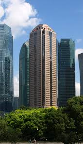Located in midtown , this tall building design by eli attia architects was completed in 1984. Hsbc Tower The Skyscraper Center