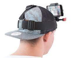 Phone Video Head Camera Mount For Iphone 4 5 6 To View Further For This Item Visit The Image Link It Is An Affiliate Li Sports Camera Camera Action Sports
