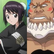Name the characters you hate. : rbleach