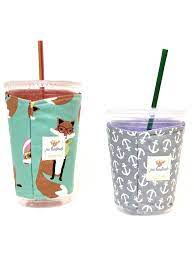 Check spelling or type a new query. Iced Coffee Cozy Drink Cozy Hot Cold Sleeve Ice Coffee Drink Holder Jmc Handmade