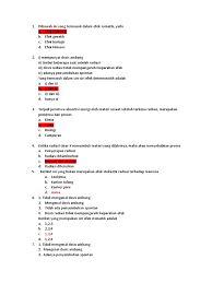 Maybe you would like to learn more about one of these? 108 Contoh Soal Radiologi Dan Jawabannya Penjelasan Dikdasmen