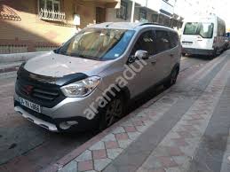 Sahibinden Satilik Temiz 2015 Model Dacia Lodgy 75000 Station Wagon Araba Otomobil