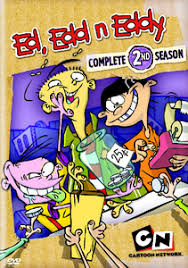 Johnny ed edd n eddy. Ed Edd N Eddy Season 2 Wikipedia