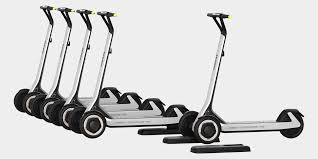 Segway develops green, personal transportation solutions that transform the way you work, play and live. New Segway Kick Scooters Drive Themselves Back To Base Electrive Com