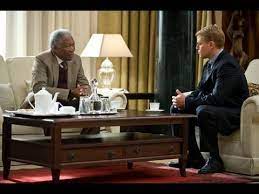 Yes, pienaar gets a lot of leadership skills and mandela gets. Invictus Matt Damon And Morgan Freeman On Monday Night Conversation Youtube