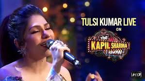 Tulsi Kumar Live
