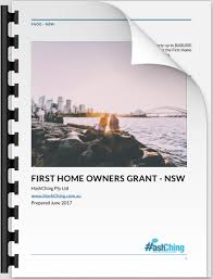 First Home Buyers Grant Nsw Hashching