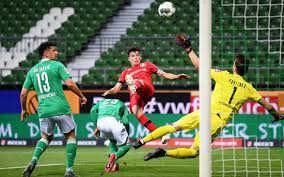 The compact squad overview with all players and data in the season squad sv werder bremen. Kai Havertz Rises To The Occasion And Leaves Werder Bremen In Deep Trouble