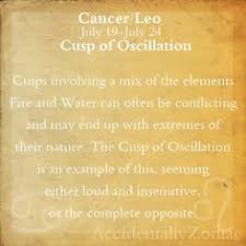 Any malignant growth or tumor caused by abnormal and uncontrolled cell division; 16 Cusp Of Oscillation Ideas Cancer Leo Cusp Cusp Leo And Cancer