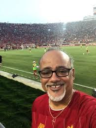 Liverpool F.C. match in the stadium was 'a massive success'