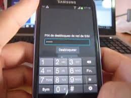 Cómo desbloquear un samsung galaxy siii (s3). Como Liberar Un Telefono Samsung Galaxy Siii Mini Gt I8190l Youtube