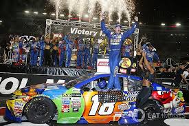 .nascar sprint cup series good sam roadside assistance 500 at talladega superspeedway. Kyle Busch Completes Bristol Hat Trick With Cup Win