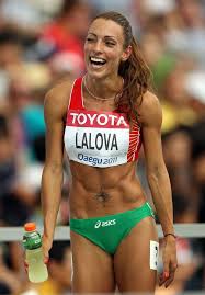 Check spelling or type a new query. Ivet Lalova Photostream Female Sprinter World Athletics Fitness Inspiration