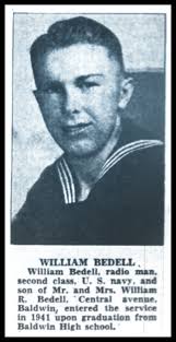 William Bedell (1921-2001)