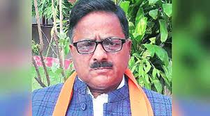 Former BJP MLA who left his seat for Yogi Adityanath among party's Rajya  Sabha picks from UP
