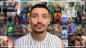 LISTA DE FILMES 2025: Assistidos do Mês JUNHO
