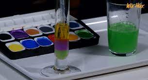 Die versuche können mit einfachen zutaten durchgeführt werden, die jeder zuhause hat. Chemie Experimente Wir Hier