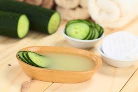 Kirisiklik Ve Sarkmaya Karsi Salatalik Ve Aloe Vera Sagliga Bir Adim