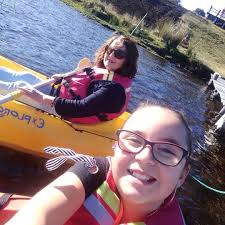 Visita a la ciudad de Maullin