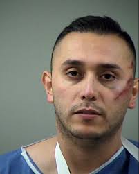 May 2017 felony DWI arrests