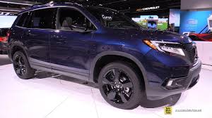 Choose from hundreds of new 2020 & 2021 vehicles. 2020 Honda Passport Exterior And Interior Walkaround Detroit Auto Show 2019 Youtube