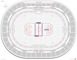 Colorado Avalanche Seating Chart Thelifeisdream