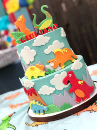 Birthday Cake For Baby Boy 1 Year Price Baby G Is 1 A Dino Themed Birthday Party According To D Boys 1st Birthday Cake Dinosaur Birthday Cakes Baby Birthday Cakes
