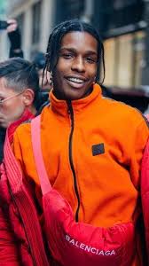 Throwback rihanna & asap rocky (i.redd.it). Wallpaper Tumblr Asap Rocky Smile