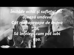 Se lasa umbre peste ape reci sa nu mai pleci te rog sa nu mai pleci. Dan Bittman Si Ingerii Au Demonii Lor Karaoke Youtube