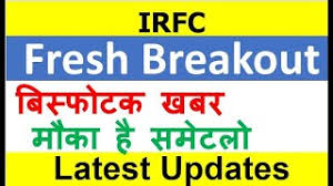 Irfc latest news • irfc share news • irfc ipo • irfc share price analysis • penny stocks • dividend подробнее. Irfc Breaking News Irfc Share Latest News Irfc Share Target Irfc Share Price Today Youtube
