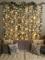 Artificial Ivy Vines Garland Leaf Plants Vsco Room Decor 12 Pieces Cute Room Decor Dorm Room Decor Cozy Room Decor