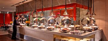 Mybookinghotel Royal Plaza Hotel Buffet Dinner