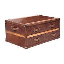 Coffee table / cigar humidor. Timothy Oulton Stonyhurst Coffee Table Small Coffe Table
