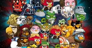 Race And Gender In Angry Birds Sociological Images Angry Birds Star Wars Boy And Bird Angry Birds Characters