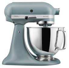 Classic holds 4.5 quarts while the artisan holds 5 quarts.wattage: Kitchenaid 5ksm175psemf 4 8 L Artisan Planetary Fog Blue Vieffetrade