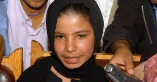 Najmłodsza rozwódka na świecie. Ojciec roztrwonił jej pieniądze