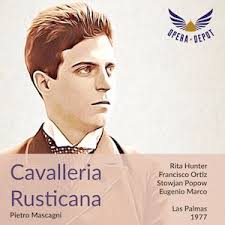 Mascagni: Cavalleria Rusticana