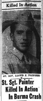 SSGT Loyd J. Painter (1921-1944)