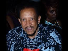 Birthday boy Derrick Harriott strolls down memory lane