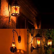 99fab Led Flame Effect Flickering Fire Light Bulb With Gravity Sensor