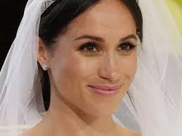 Below, find the products both brands recommend to recreate her peachy and pink glowing makeup look. How Meghan Markle S Wedding Makeup Compares To Kate Middleton And Diana S Looks Allure