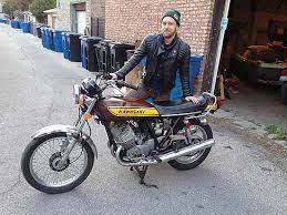 The Widowmaker And The Idiot Motorcycle Classics