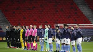 «манчестер сити» (англия) — «боруссия» м (германия) — 2:0 (2:0). Manchester Siti Borussiya M Rossijskij Sudya Sergej Karasev Ne Vstal Na Koleno Liga Chempionov 16 Marta 2021 Sport Ekspress
