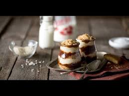 Verrines De Riz Au Lait Marie Morin Sables Bretons Et Caramel Au Beurre Sale Recette Caramel Rizaulait Verrine De Riz Au Lait Recette Verrine Riz Au Lait