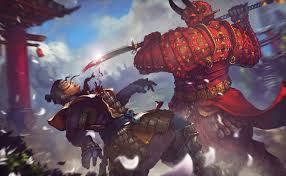 Maybe you would like to learn more about one of these? 2965882 Warrior Fantasy Art Samurai Wallpaper Cool Wallpapers For Me