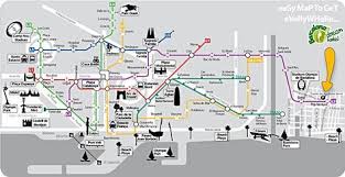On this page you'll find a barcelona map covering the main tourist attractions, landmarks, monuments and zones in barcelona city centre. Awesome Barcelona Map Tourist Attractions Barcelona Tourist Map Barcelona Map Barcelona City Map
