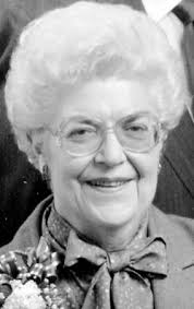 Mary Ann McSpadden Vaughn (1921-2001)